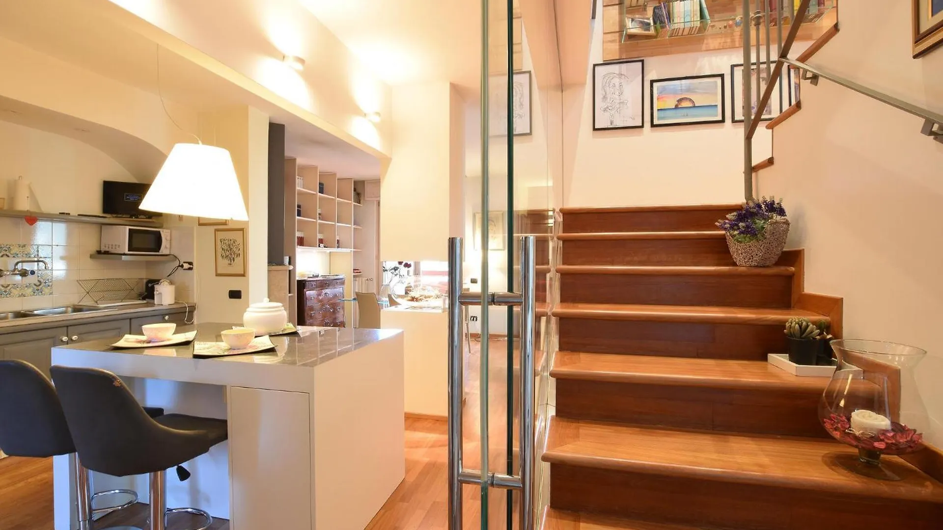 3 Bedroom Awesome Home In Bergamo Holiday home
